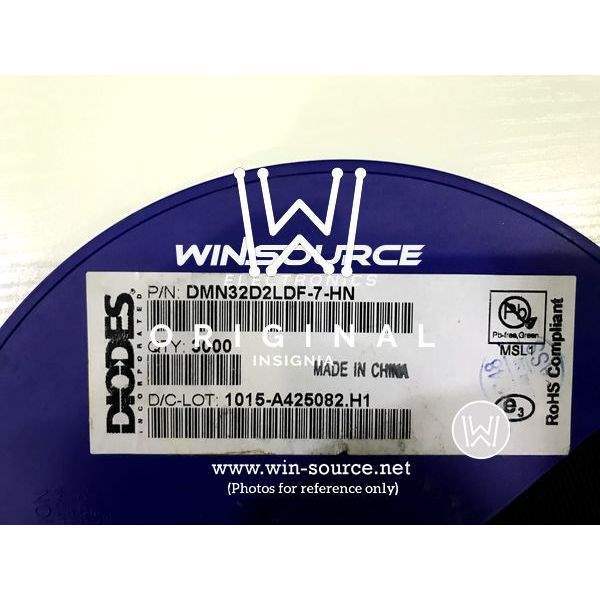 DMN32D2LDF-7-HN label picture