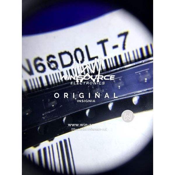 DMN66D0LT-7 real image