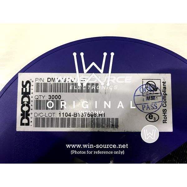 DMN66D0LT-7 label picture