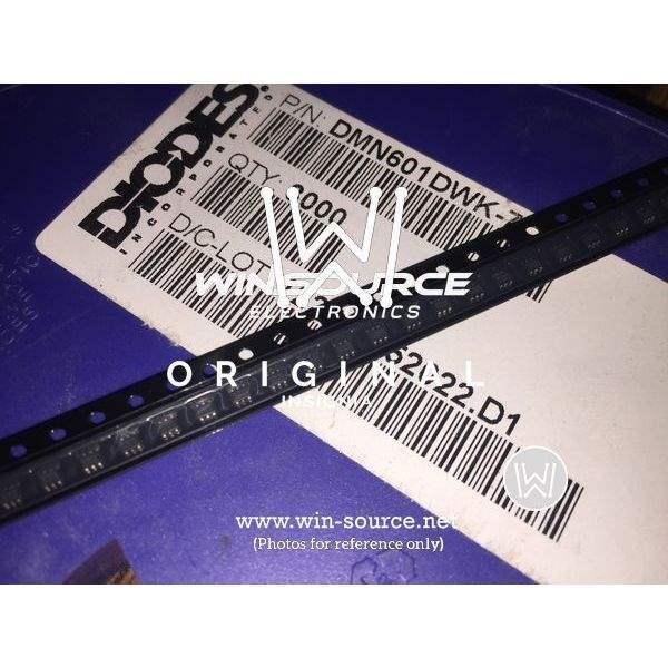 DMN601DWK-7 real image 2
