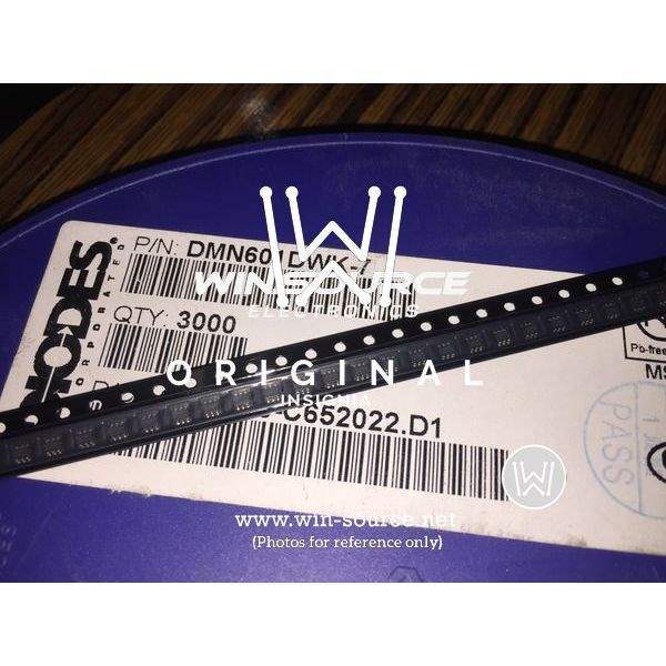 DMN601DWK-7 real image 3