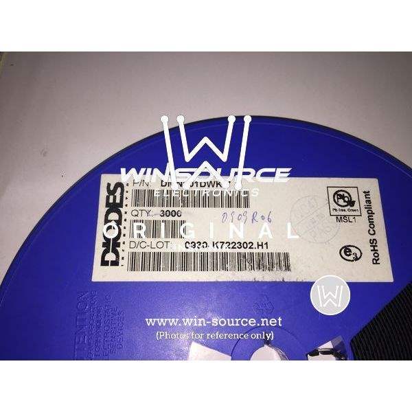 DMN601DWK-7 label picture 2