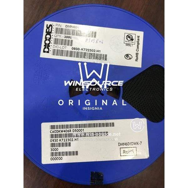 DMN601DWK-7 label picture 3