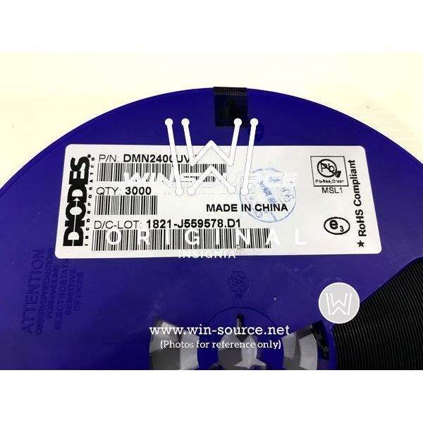 DMN2400UV-7 label picture 3