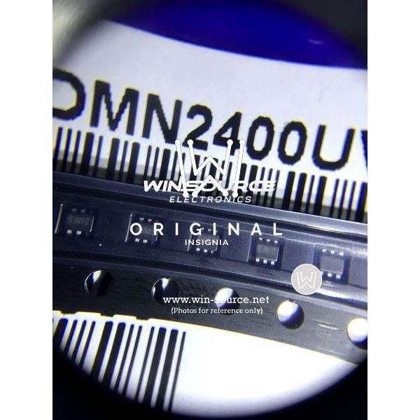 DMN2400UV-7 real image