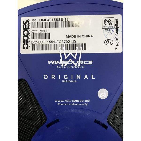 DMP4015SPS-13 label picture 2