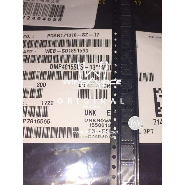 DMP4015SPS-13 real image