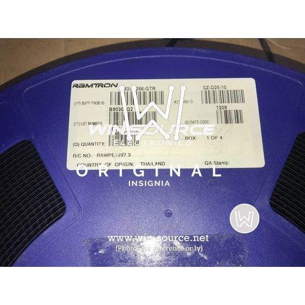 FM24C256-GTR label picture
