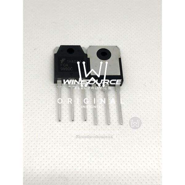 FQA9N90C real image