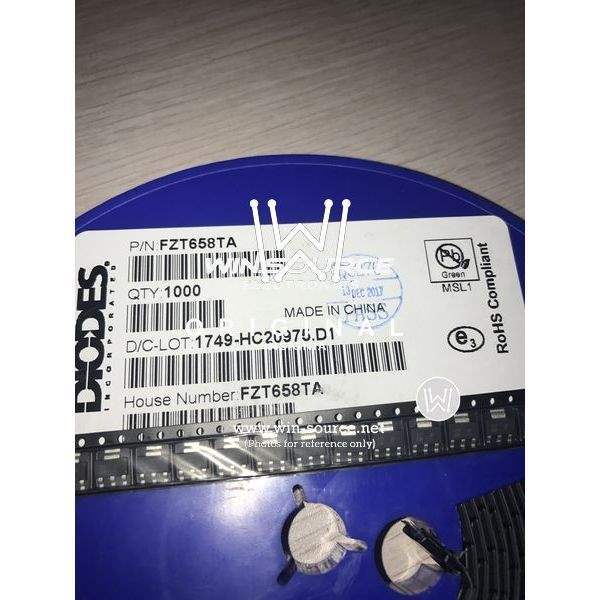 FZT658TA real image 2