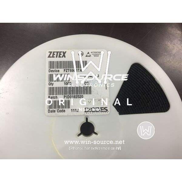 FZT696BTA label picture