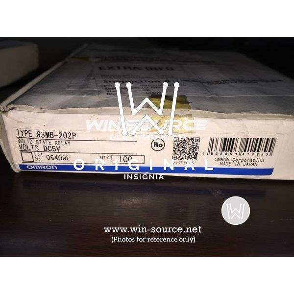 G3MB-202P-DC5V label picture