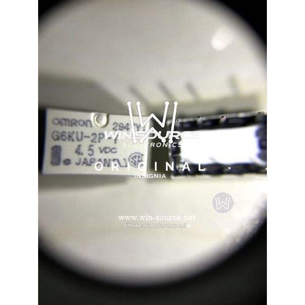 G6KU-2P-Y DC4.5 real image