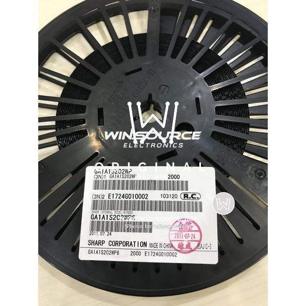 GA1A1S202WP label picture