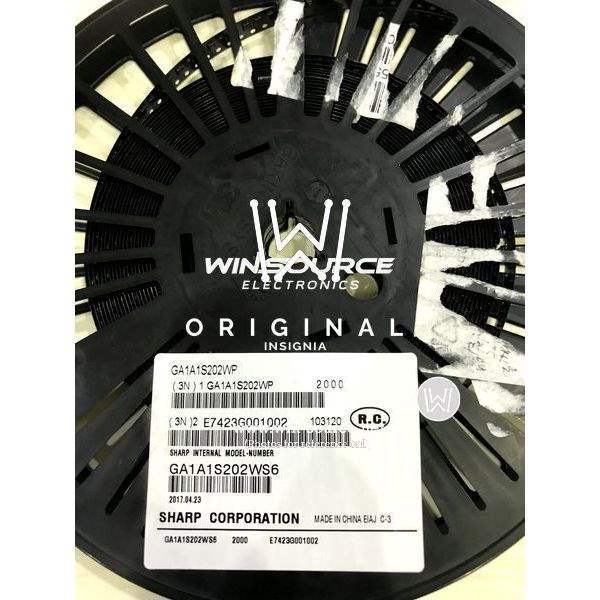 GA1A1S202WP label picture 2