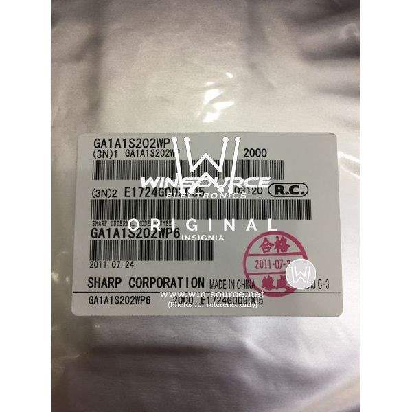 GA1A1S202WP label picture 3