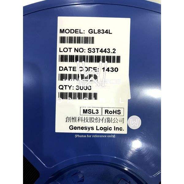  GL834L label picture 2