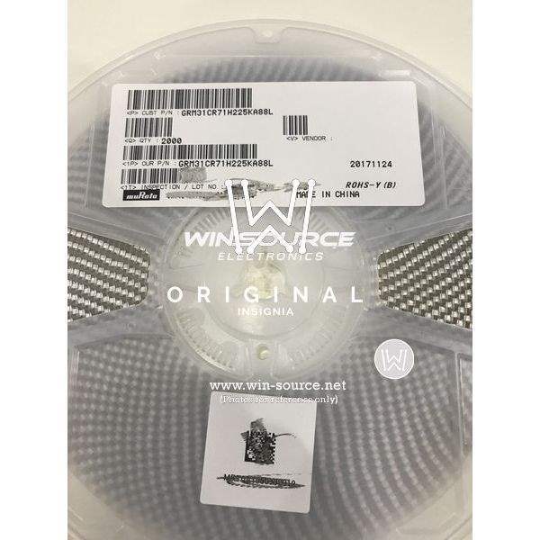 GRM31CR71H225KA88L label picture 3