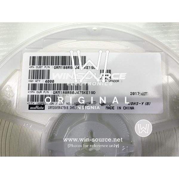 GRM188R60J475KE19D label picture 3