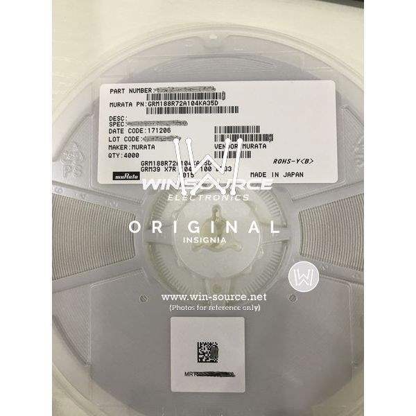 GRM188R72A104KA35D label picture 3