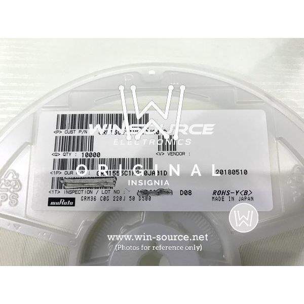 GRM1555C1H220JA01D label picture 2