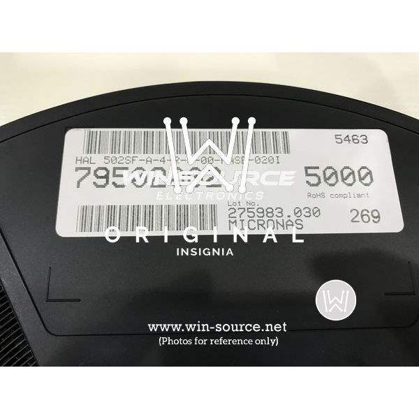 HAL502SF-A label picture