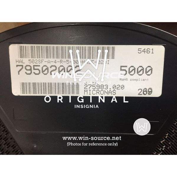 HAL502SF-A label picture 2