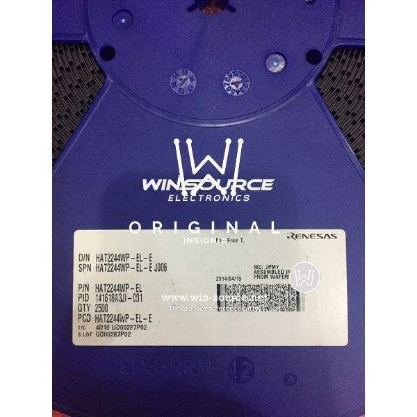 HAT2244WP-EL-E label picture