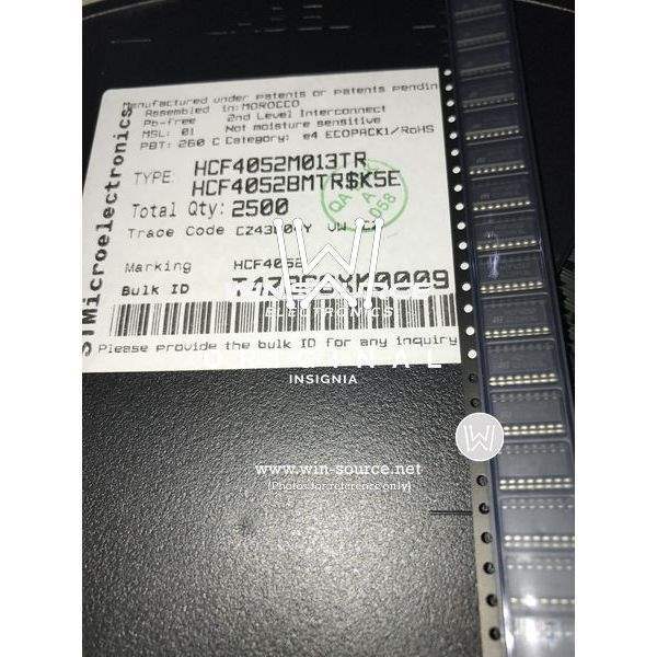 HCF4052M013TR real image