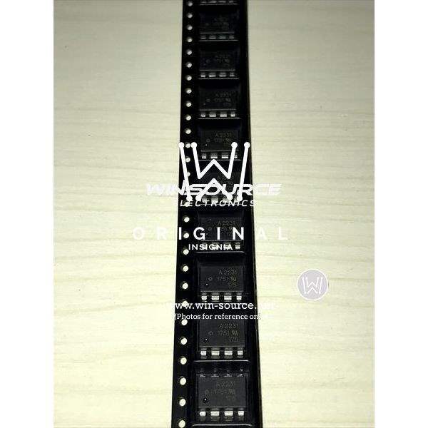 HCPL-2231-500E real image