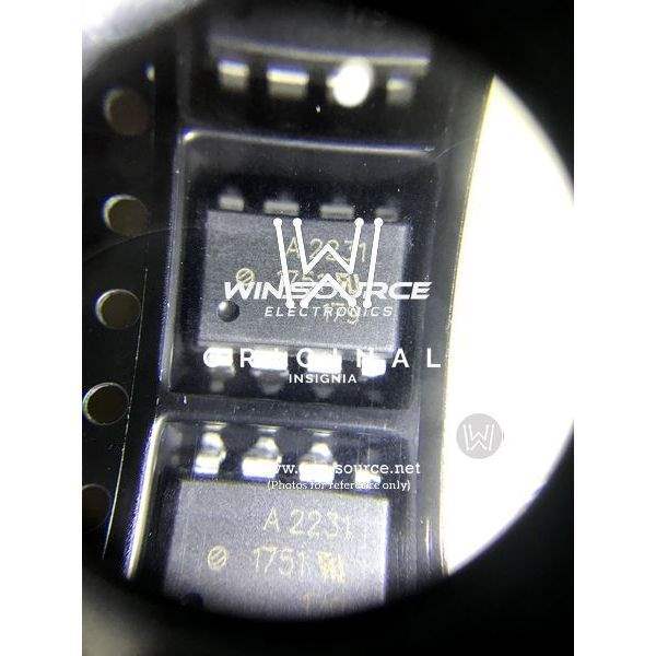 HCPL-2231-500E real image 2