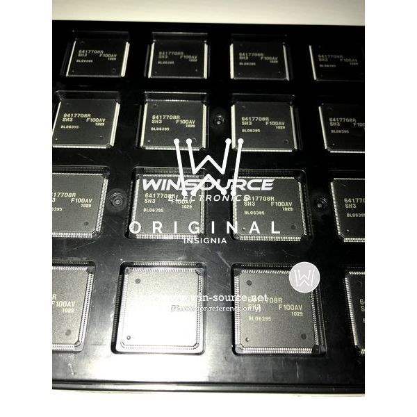 HD6417708RF100AV real image