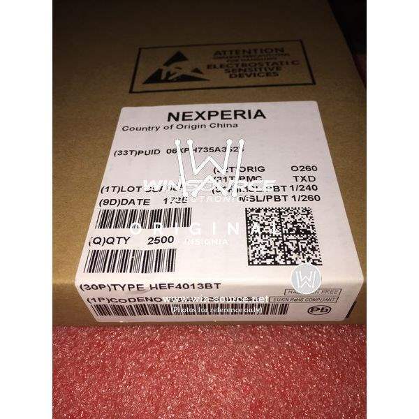 HEF4013BT label picture