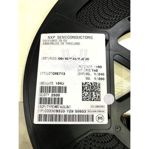HEF4052BT label picture 3