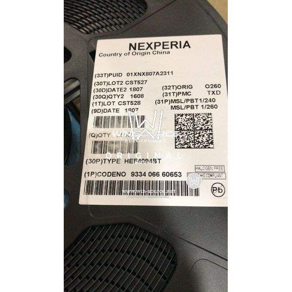 HEF4094BT label picture