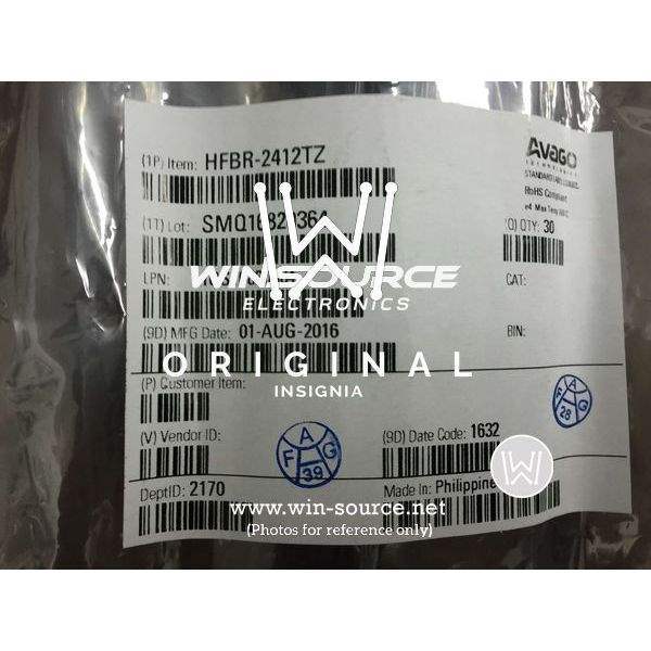 HFBR-2412TZ label picture 2