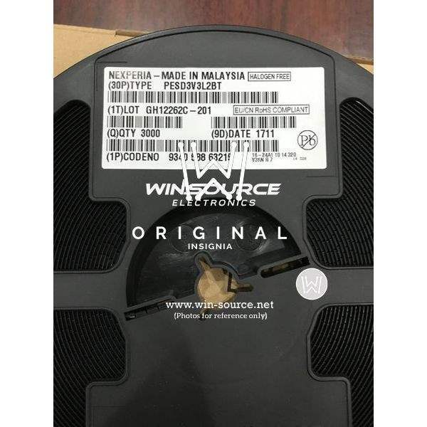 PESD3V3L2BT,215 label picture