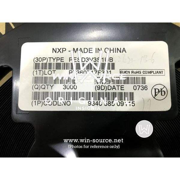  PESD3V3S1UB,115  label picture