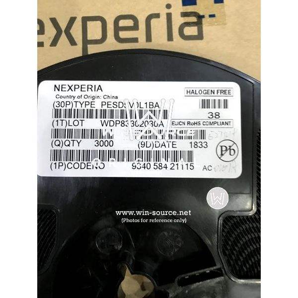 PESD5V0L1BA label picture