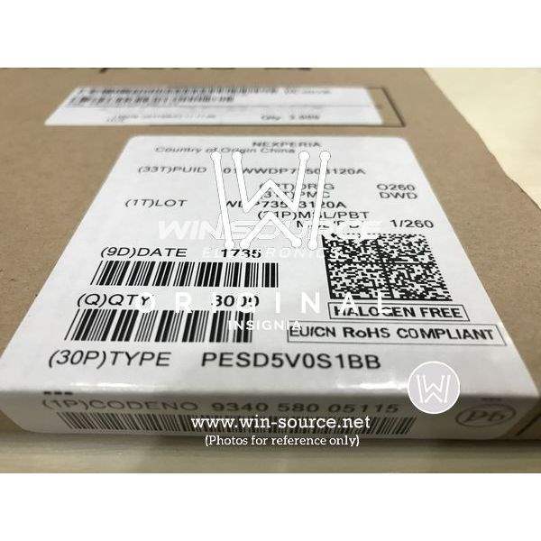 PESD5V0S1BB,115 label picture 2