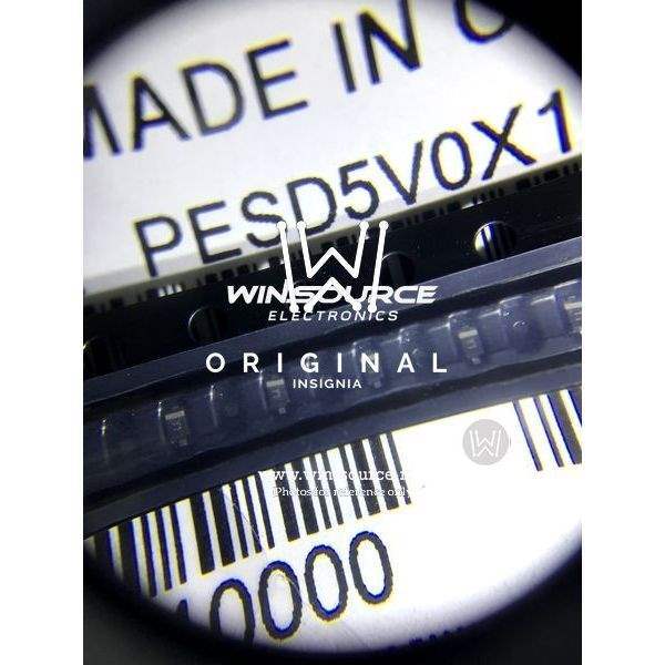 PESD5V0X1UB real image