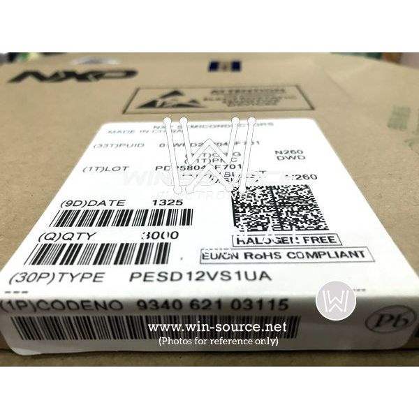 PESD12VS1UA,115 label picture