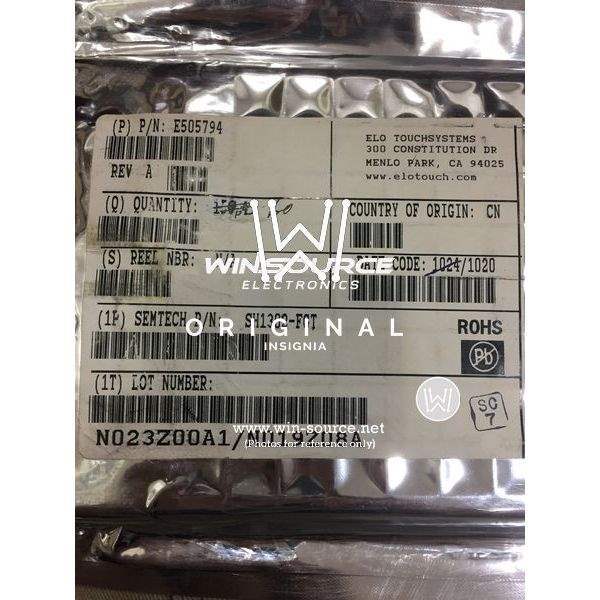 SH1302-FGT label picture