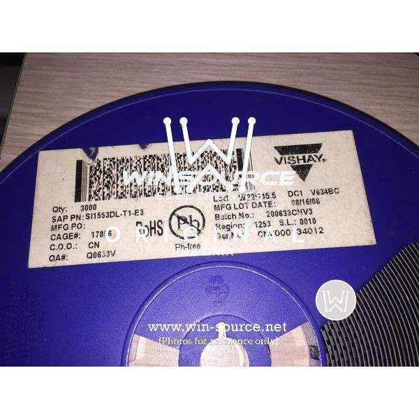 SI1553DL-T1 label picture 4
