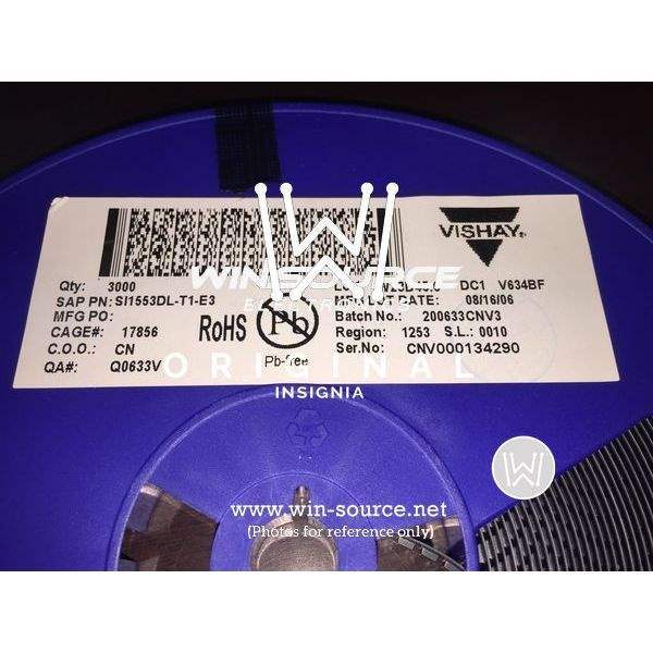 SI1553DL-T1 label picture 7