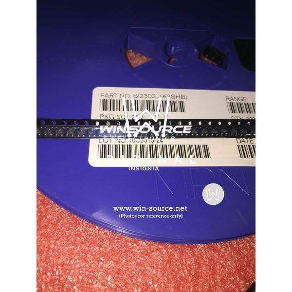 SI2302DS real image 2