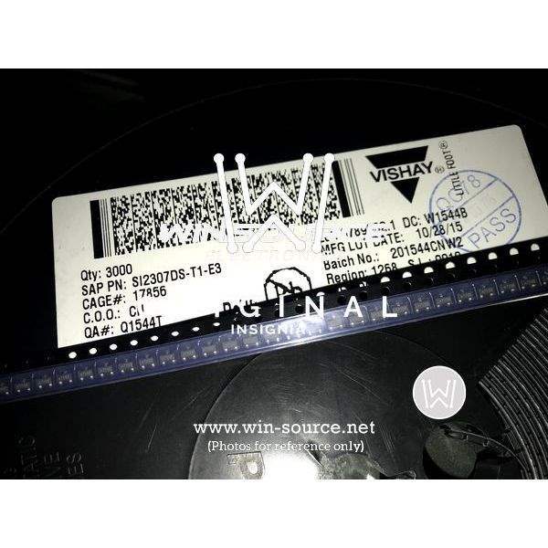 SI2307DS real image