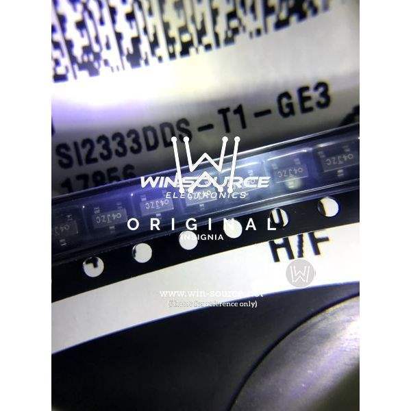  SI2333DDS-T1-GE3 real image 3