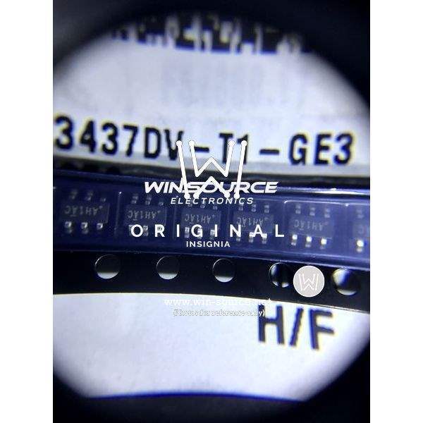  SI3437DV-T1-GE3 real image