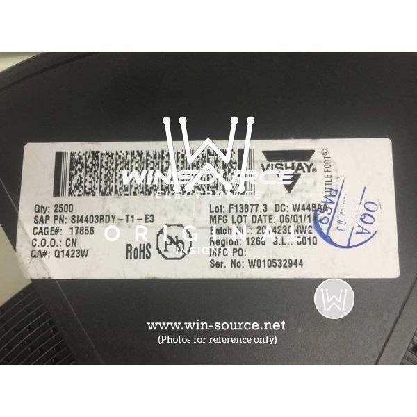  SI4403BDY-T1-E3 label picture 2
